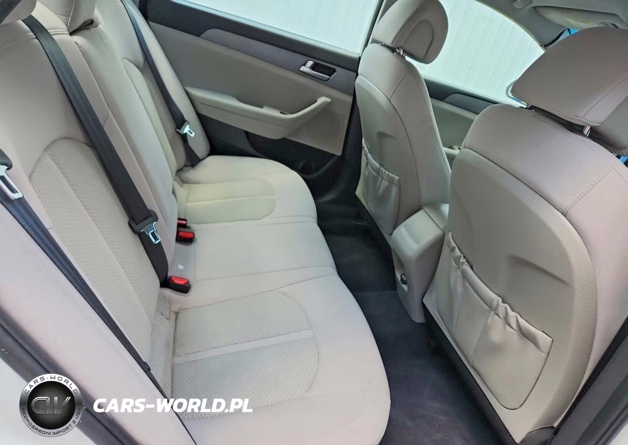 2017 Hyundai Sonata Se VIN:5NPE24AF1HH572087 - 10
