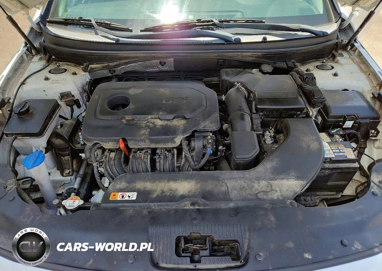 2017 Hyundai Sonata Se VIN:5NPE24AF1HH572087 - 11