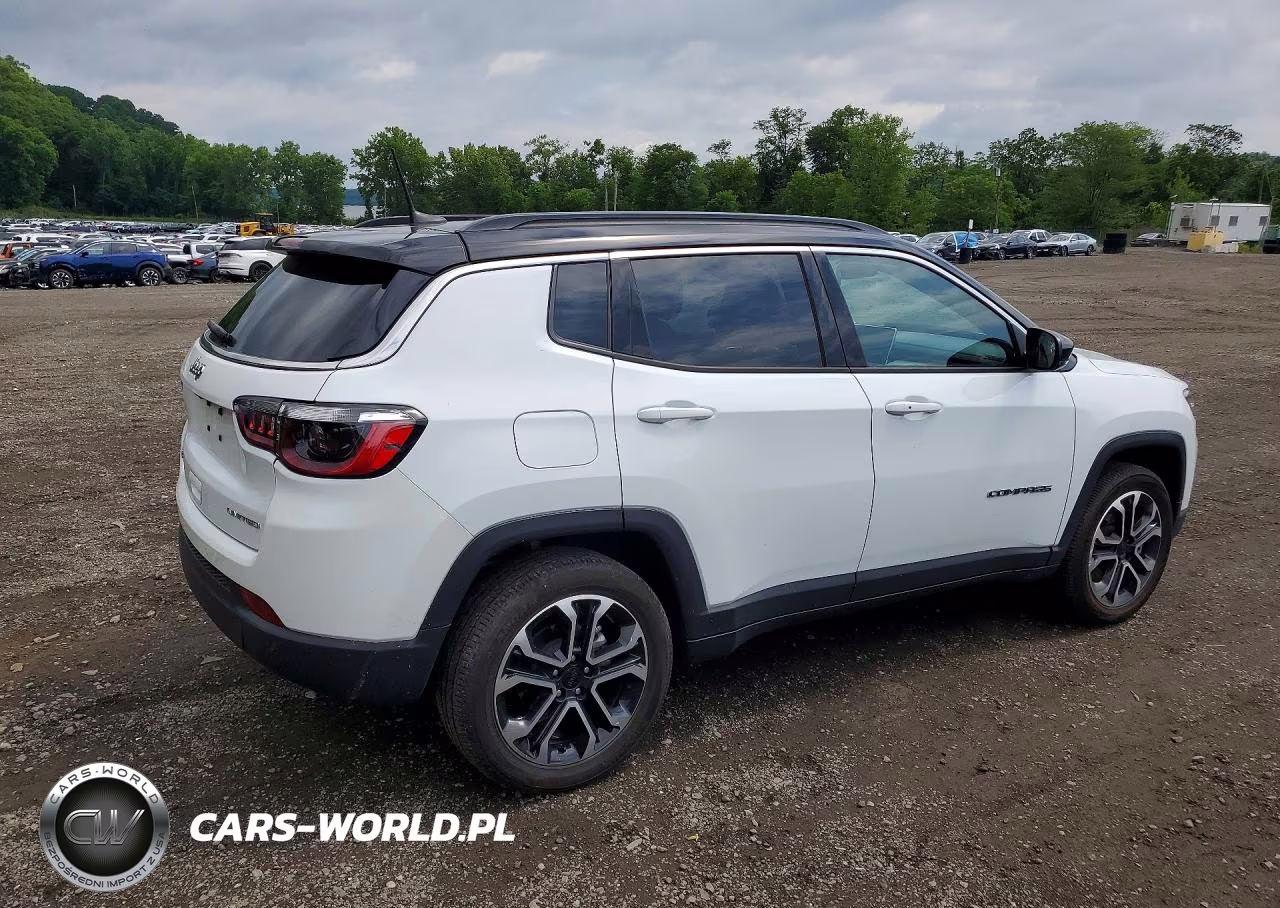 2023 Jeep Compass Limited VIN:3C4NJDCN2PT562559 - 3