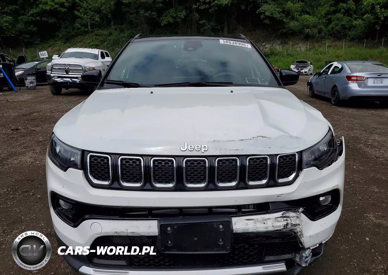 2023 Jeep Compass Limited VIN:3C4NJDCN2PT562559 - 5