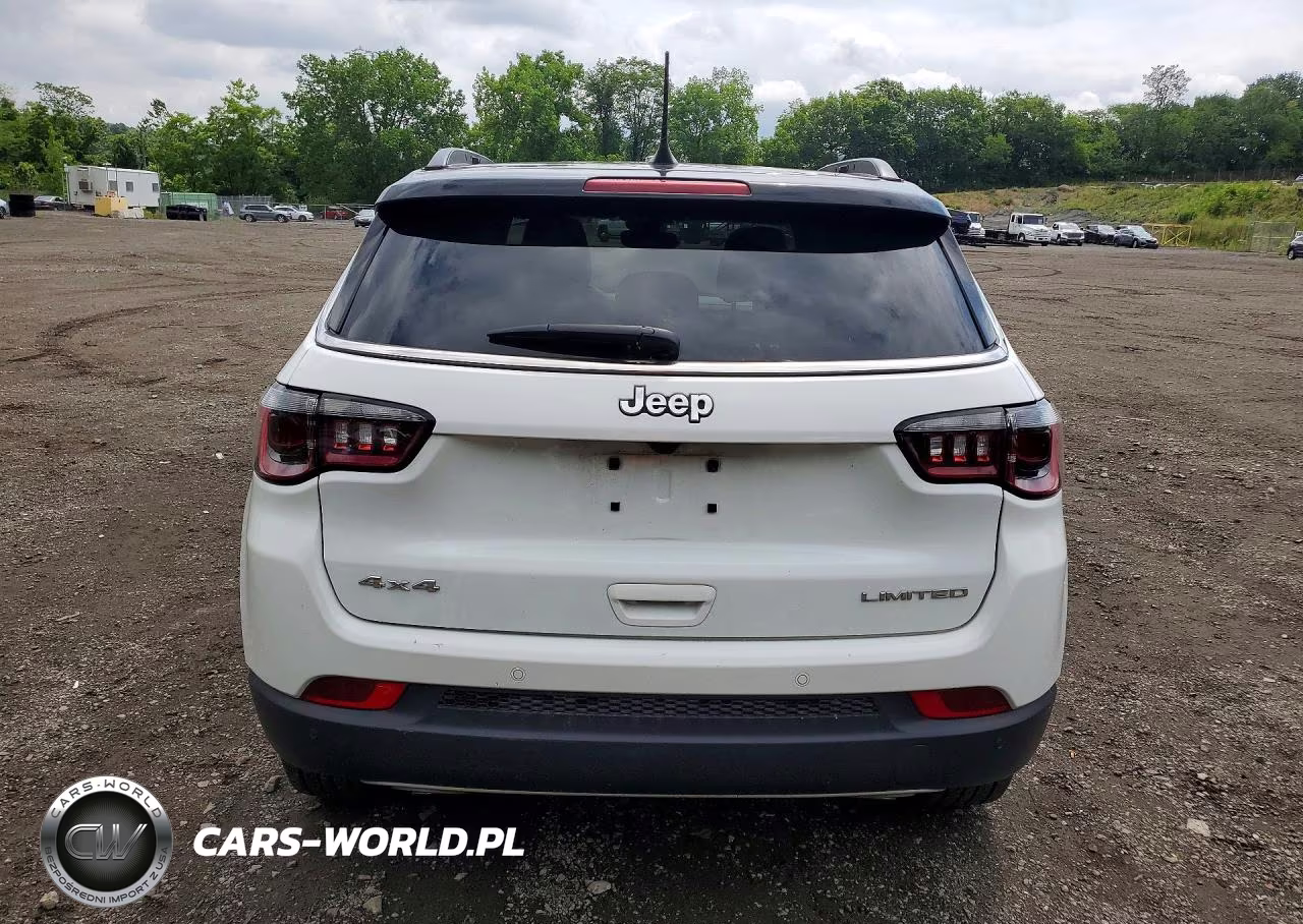 2023 Jeep Compass Limited VIN:3C4NJDCN2PT562559 - 6