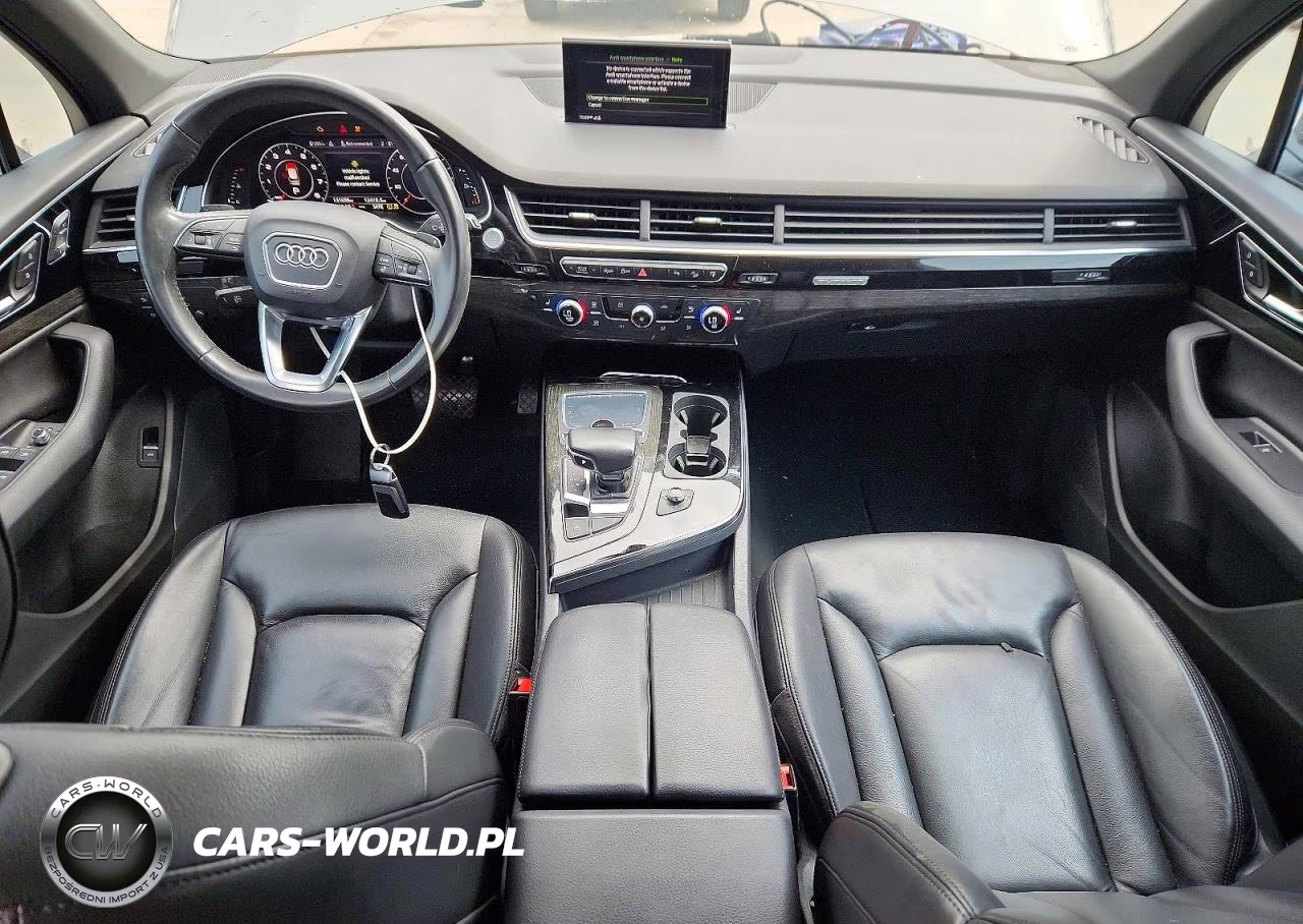 2017 Audi Q7 Premium Plus VIN:WA1LAAF76HD058391 - 8