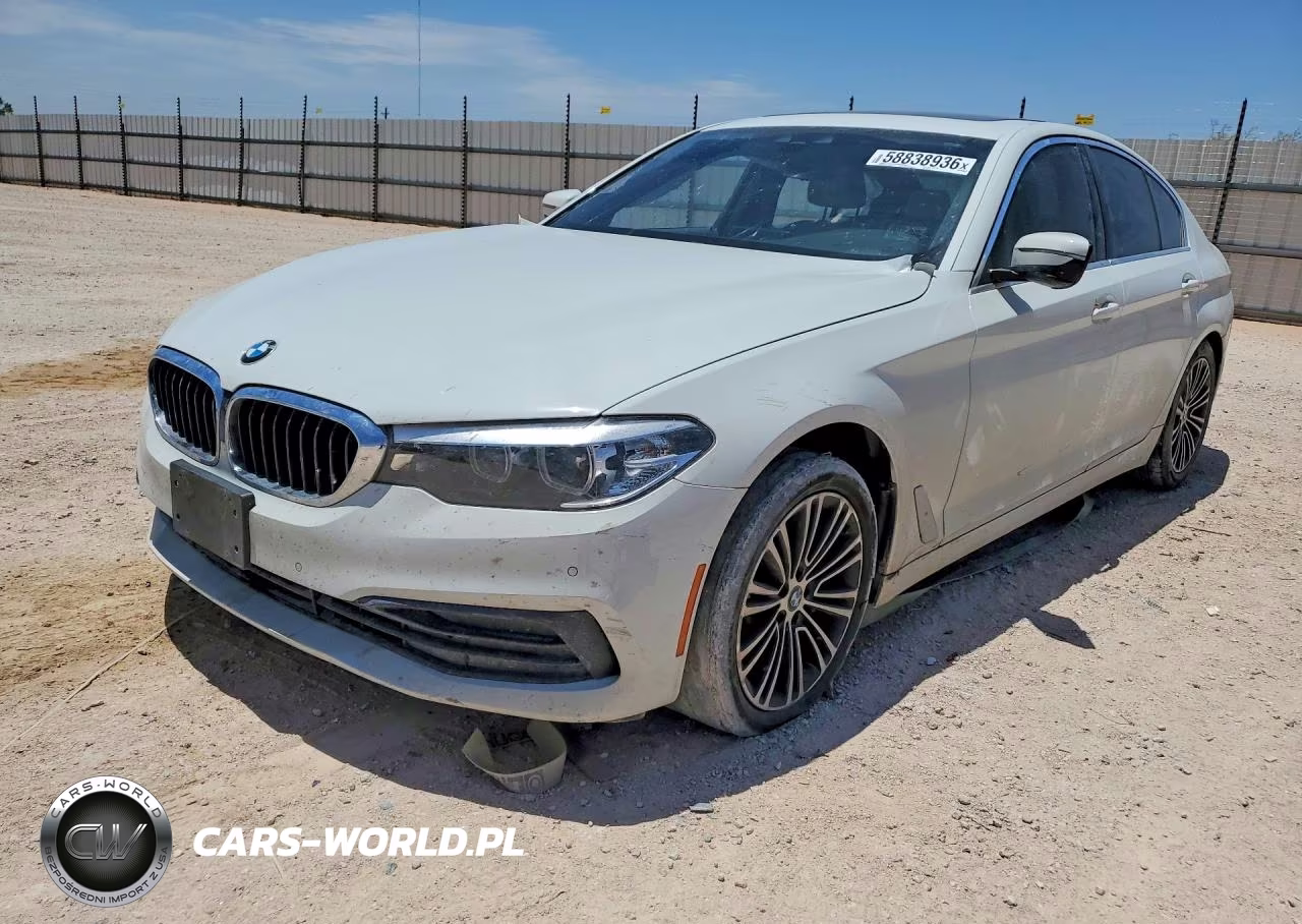 2019 BMW 530 I – zdjęcie 1 z 12