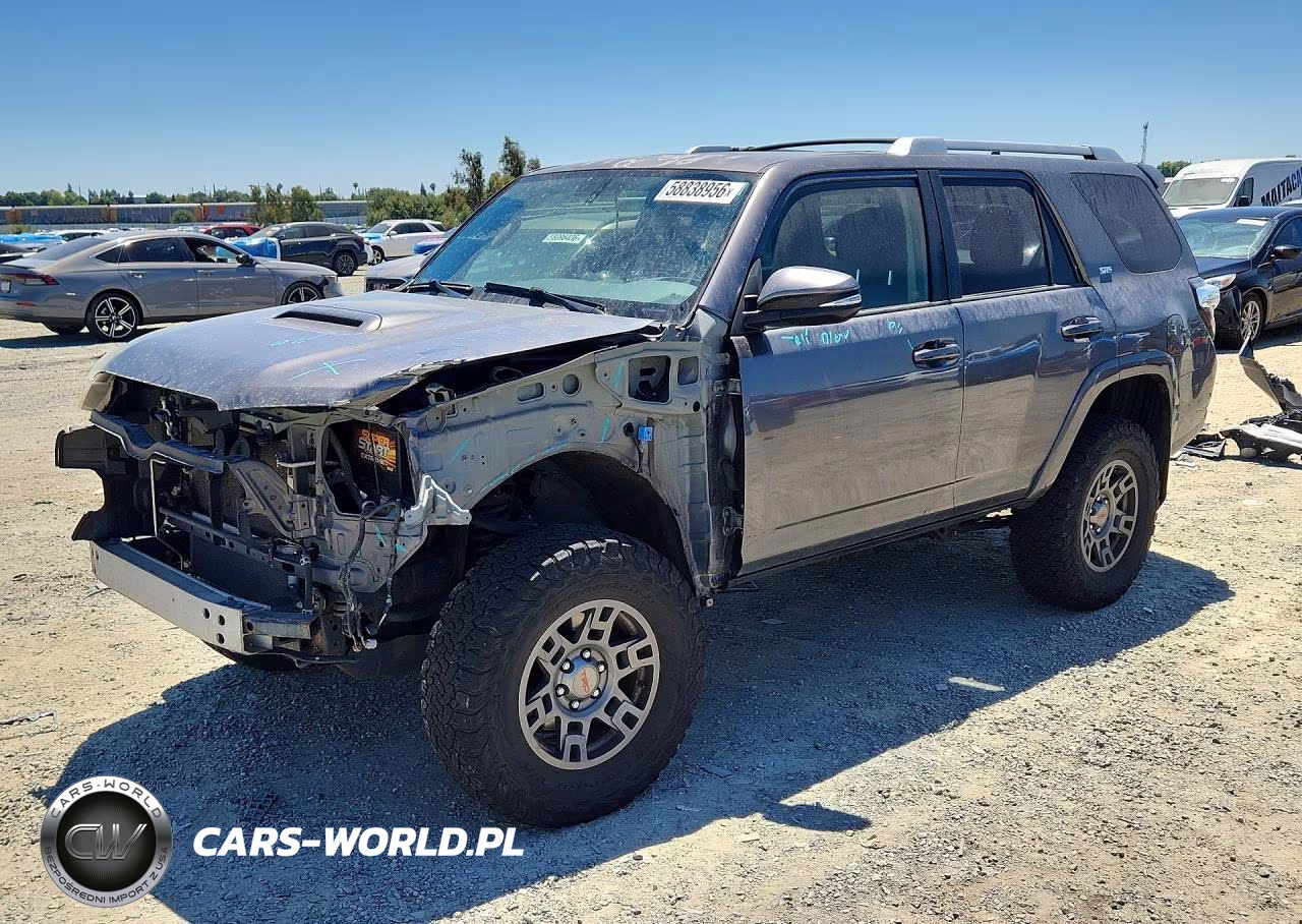 2015 Toyota 4Runner Sr5 Premium