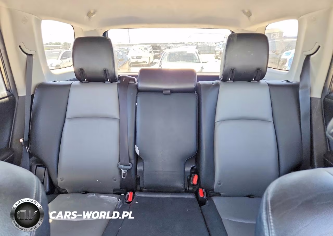 2015 Toyota 4Runner Sr5 Premium VIN:JTEBU5JR2F5226913 - 10