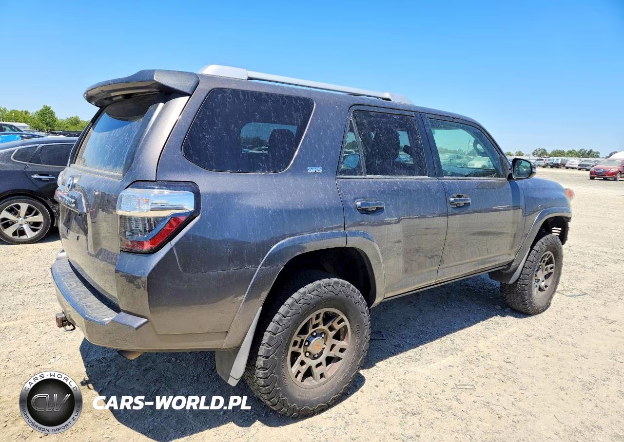 2015 Toyota 4Runner Sr5 Premium VIN:JTEBU5JR2F5226913 - 3