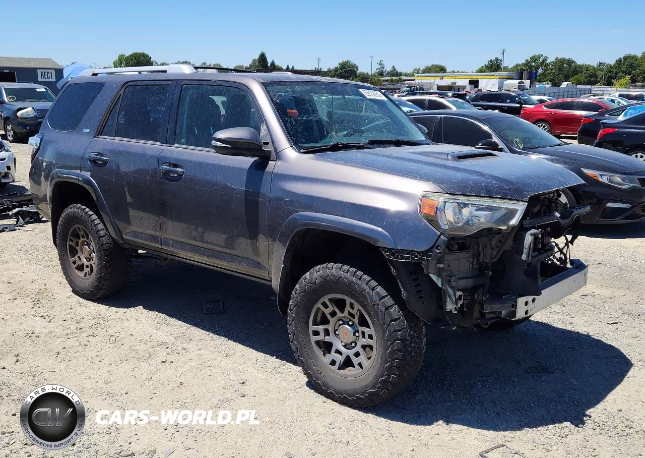2015 Toyota 4Runner Sr5 Premium VIN:JTEBU5JR2F5226913 - 4