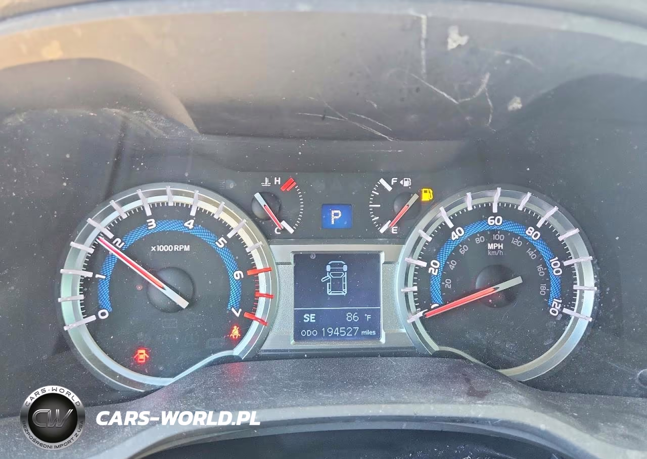 2015 Toyota 4Runner Sr5 Premium VIN:JTEBU5JR2F5226913 - 9