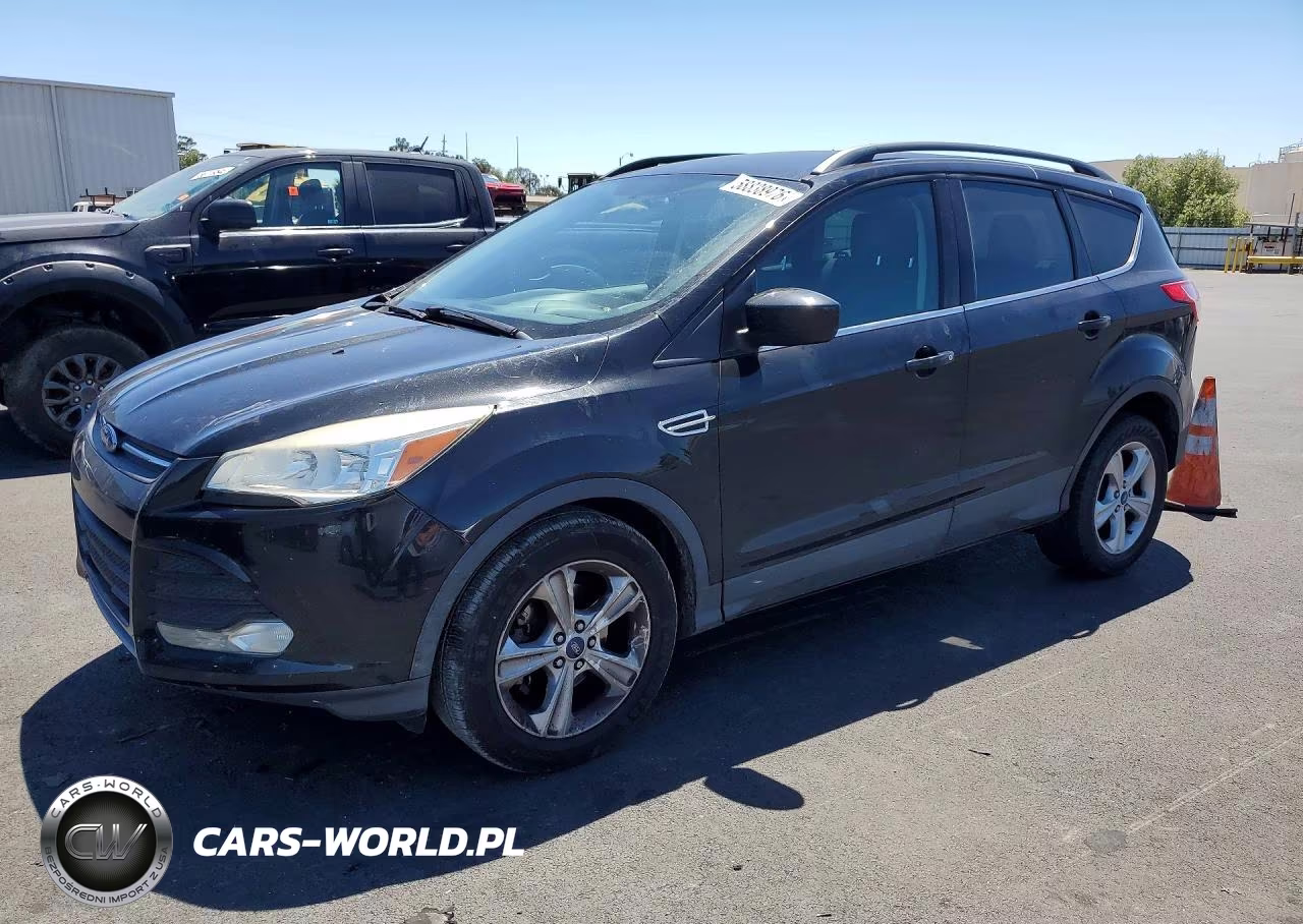 2014 Ford Escape Se