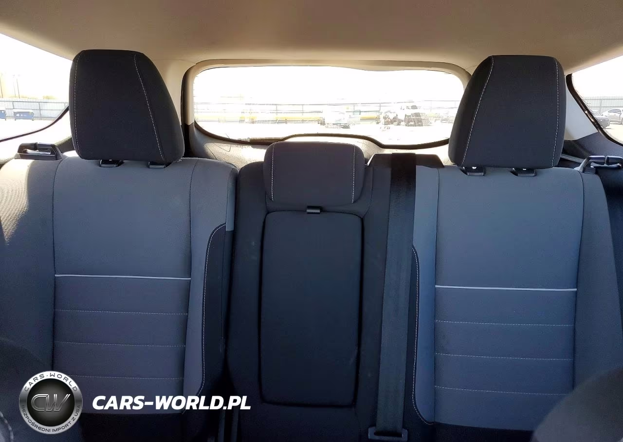 2014 Ford Escape Se VIN:1FMCU0GX7EUB01374 - 10
