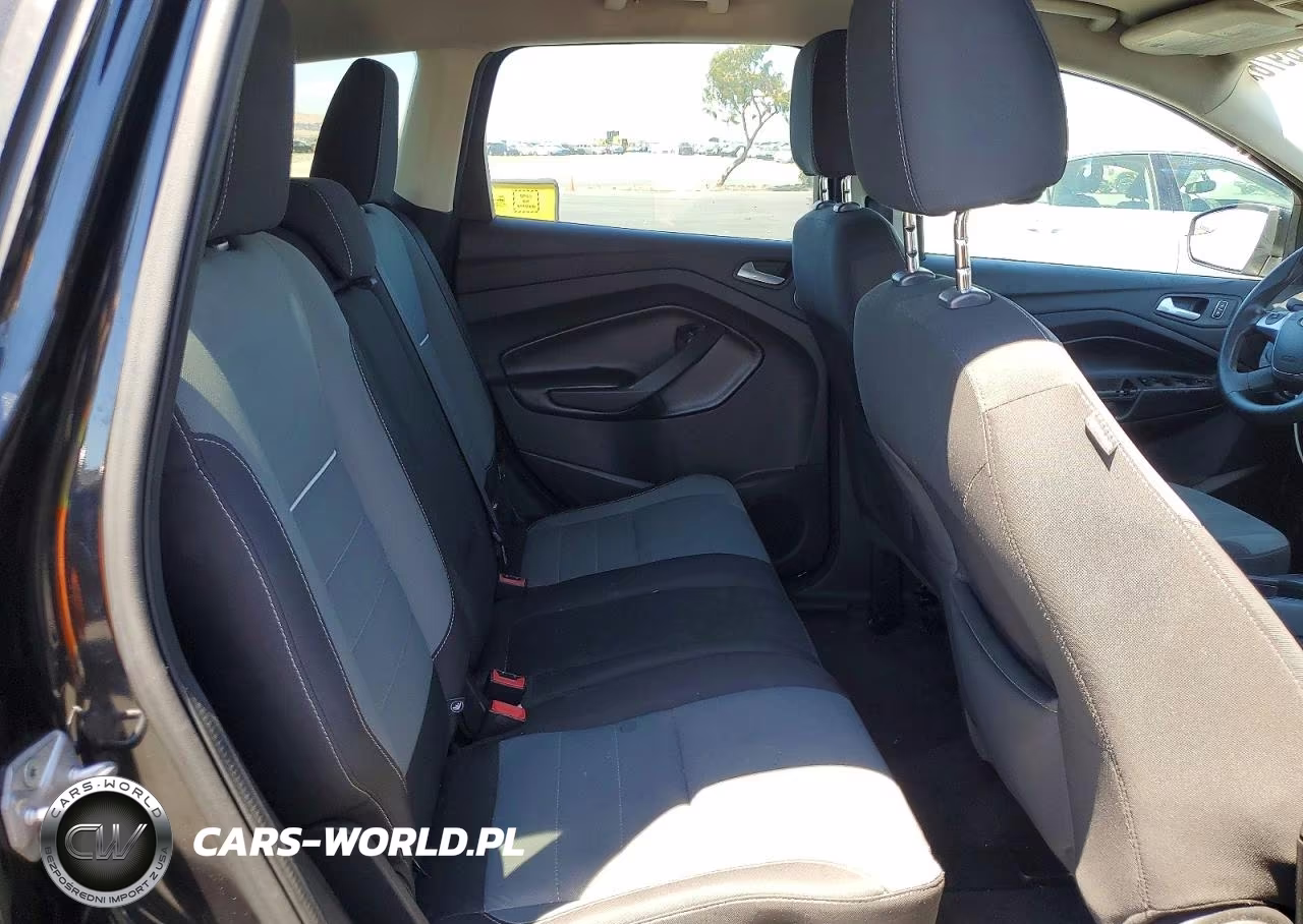 2014 Ford Escape Se VIN:1FMCU0GX7EUB01374 - 11