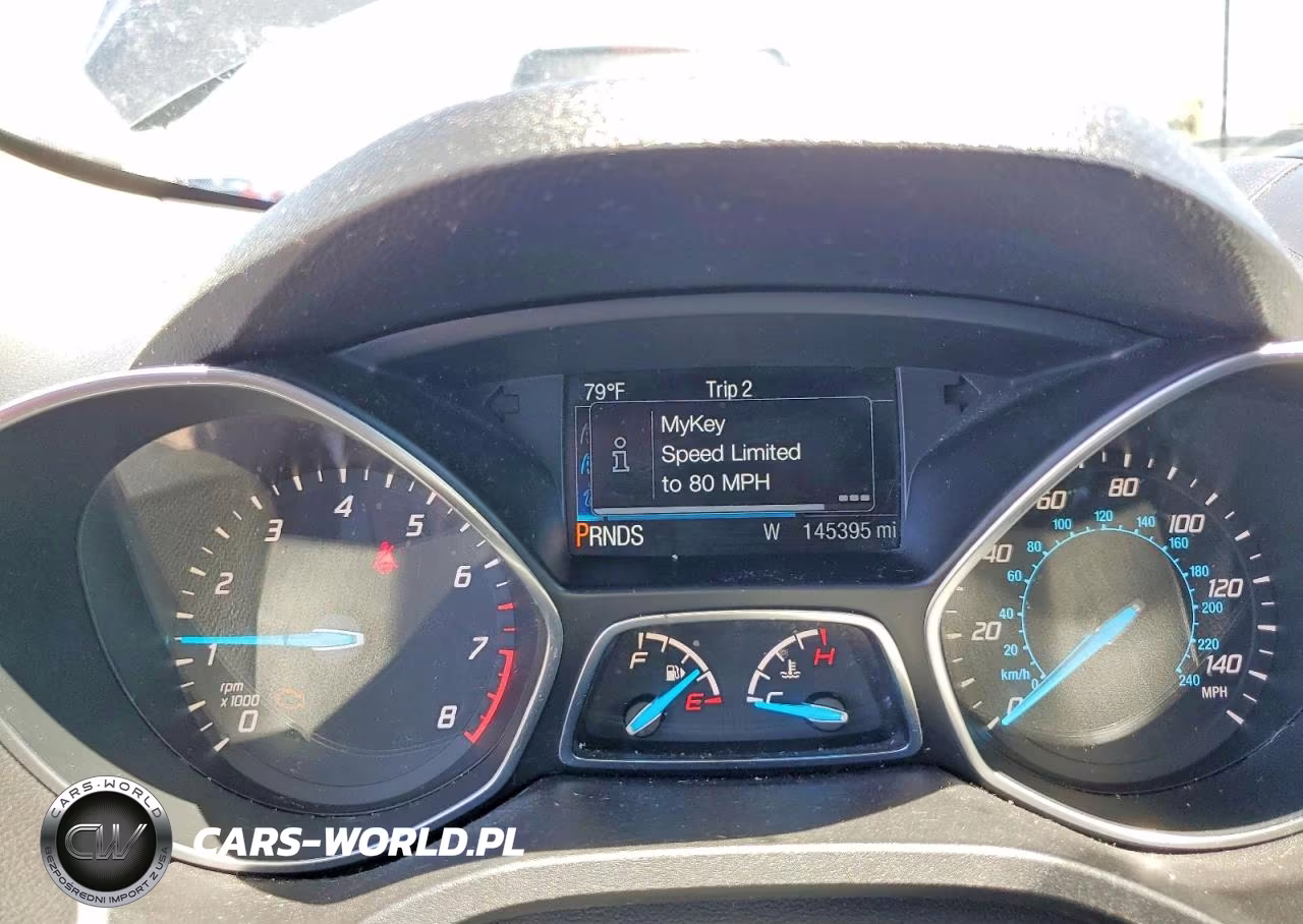 2014 Ford Escape Se VIN:1FMCU0GX7EUB01374 - 9