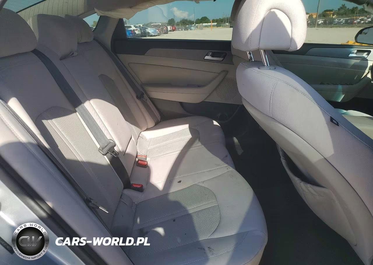 2015 Hyundai Sonata Eco VIN:5NPE24AA4FH114657 - 10