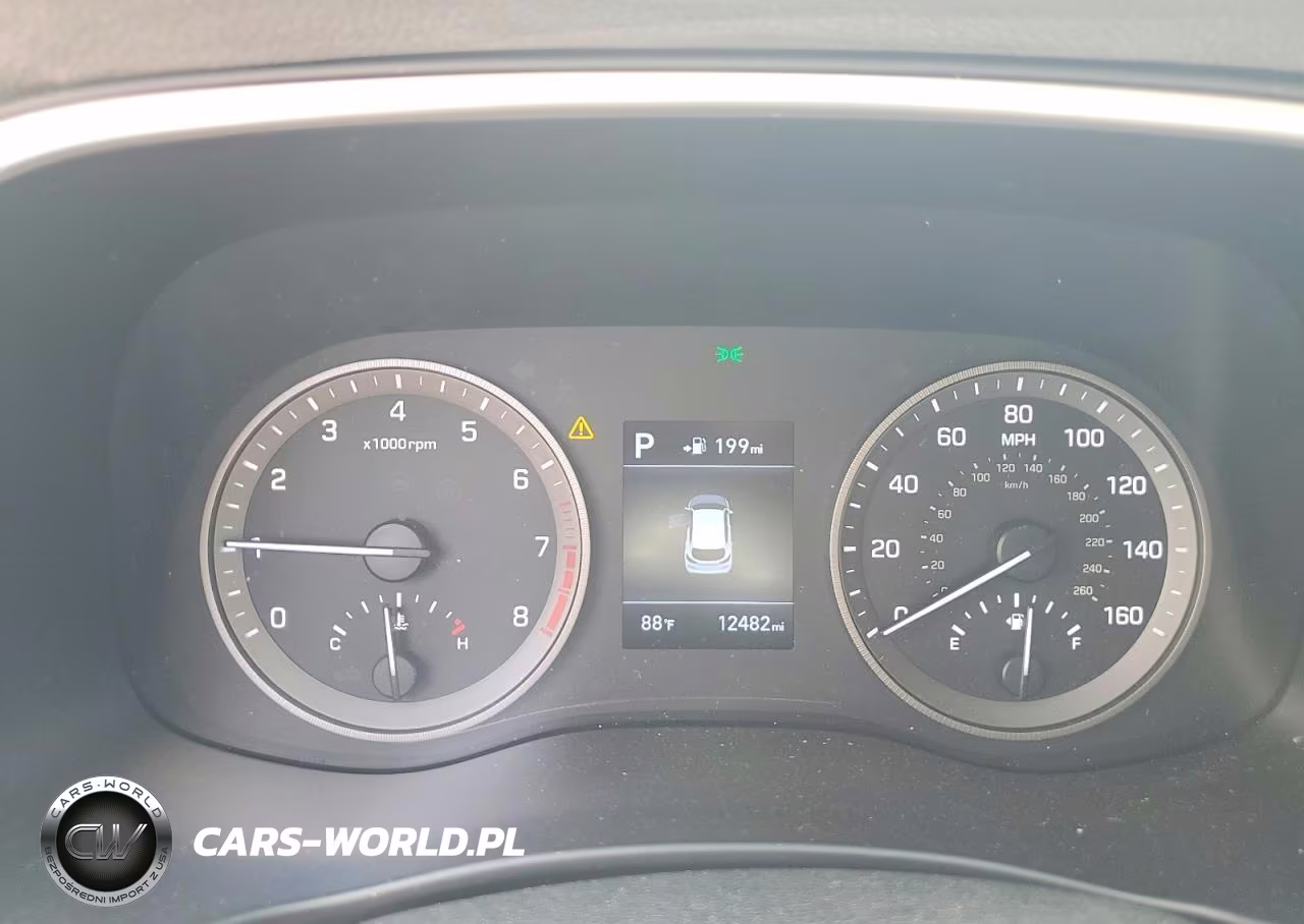 2021 Hyundai Tucson Se VIN:KM8J23A42MU314146 - 9