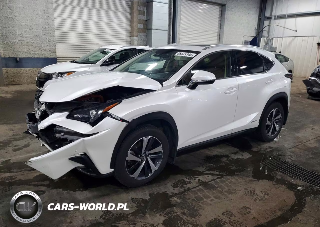 2020 Lexus Nx 300H