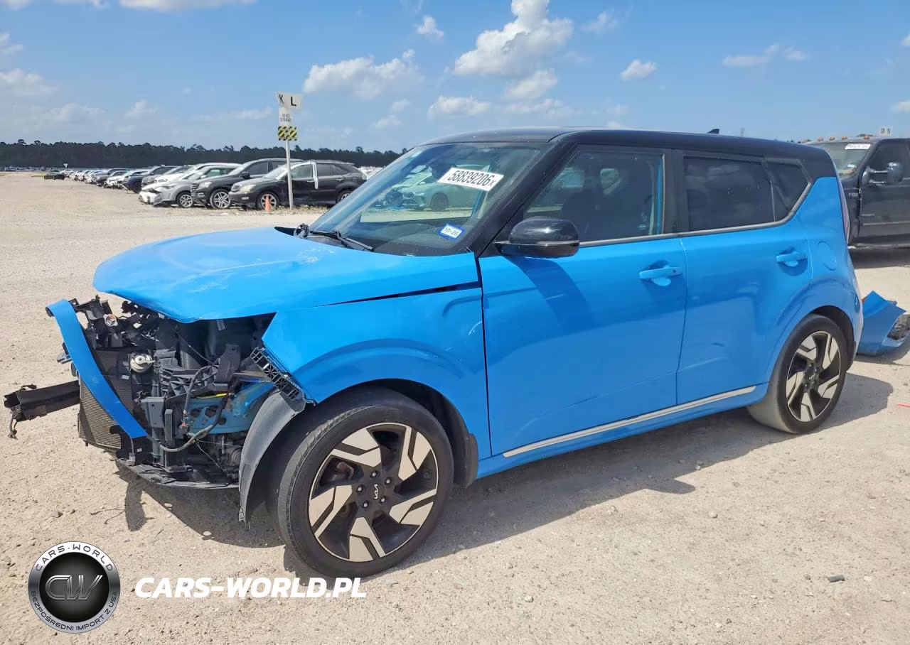 2023 Kia Soul Gt Line – zdjęcie 1 z 13