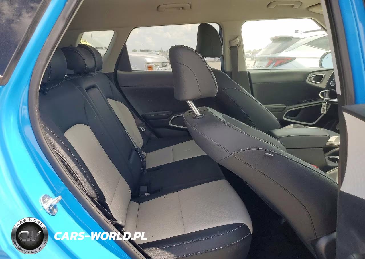 2023 Kia Soul Gt Line VIN:KNDJ53AU2P7194203 - 10