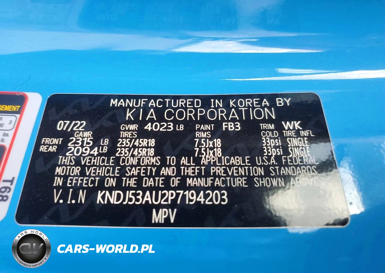2023 Kia Soul Gt Line VIN:KNDJ53AU2P7194203 - 13