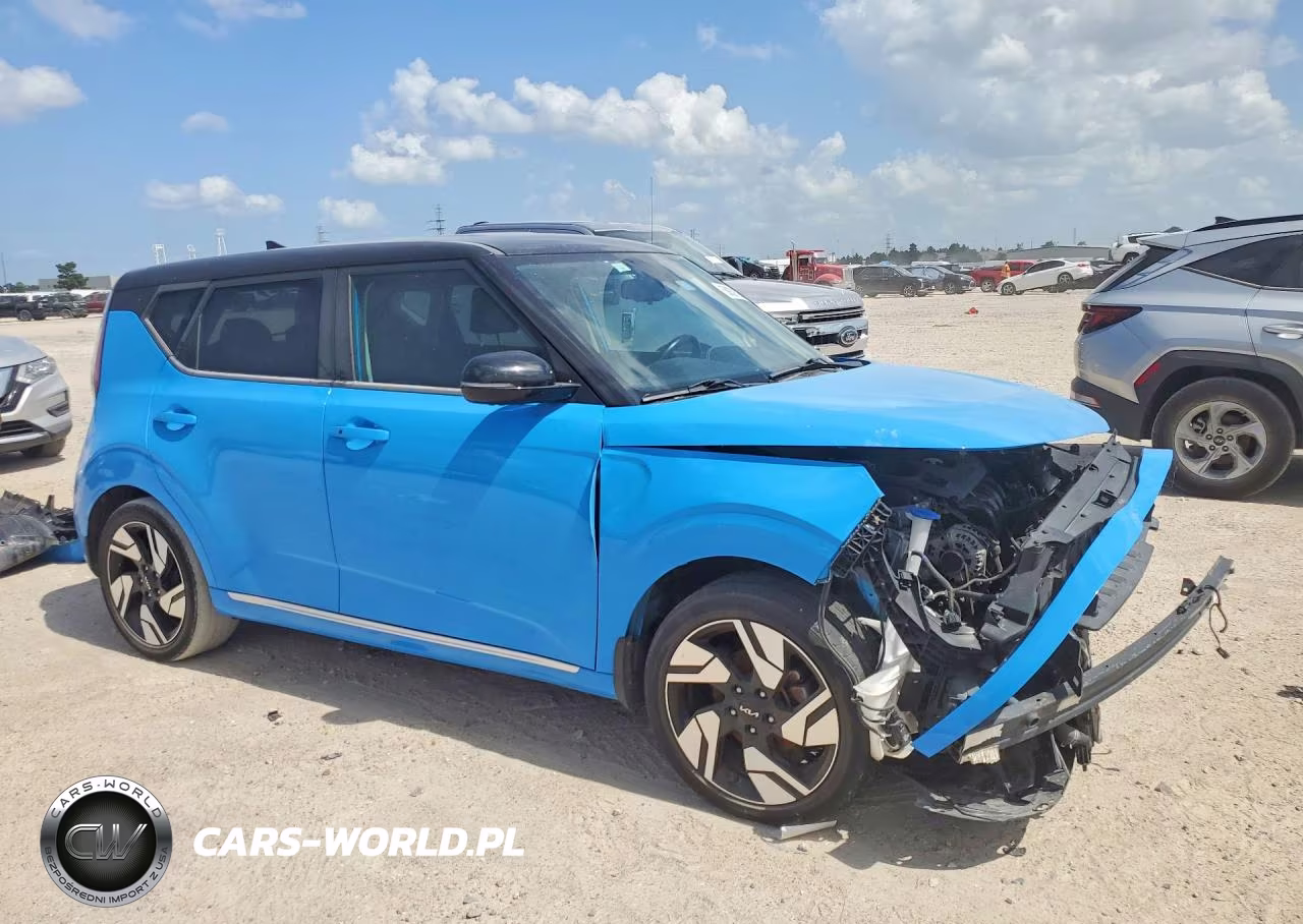 2023 Kia Soul Gt Line VIN:KNDJ53AU2P7194203 - 4