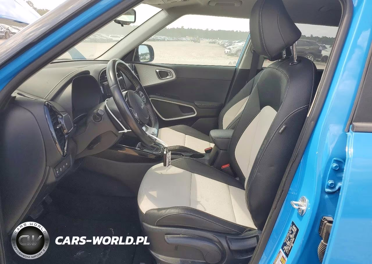 2023 Kia Soul Gt Line VIN:KNDJ53AU2P7194203 - 7