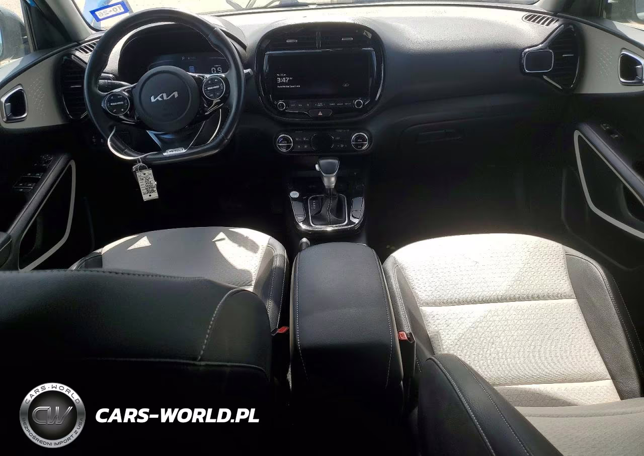 2023 Kia Soul Gt Line VIN:KNDJ53AU2P7194203 - 8