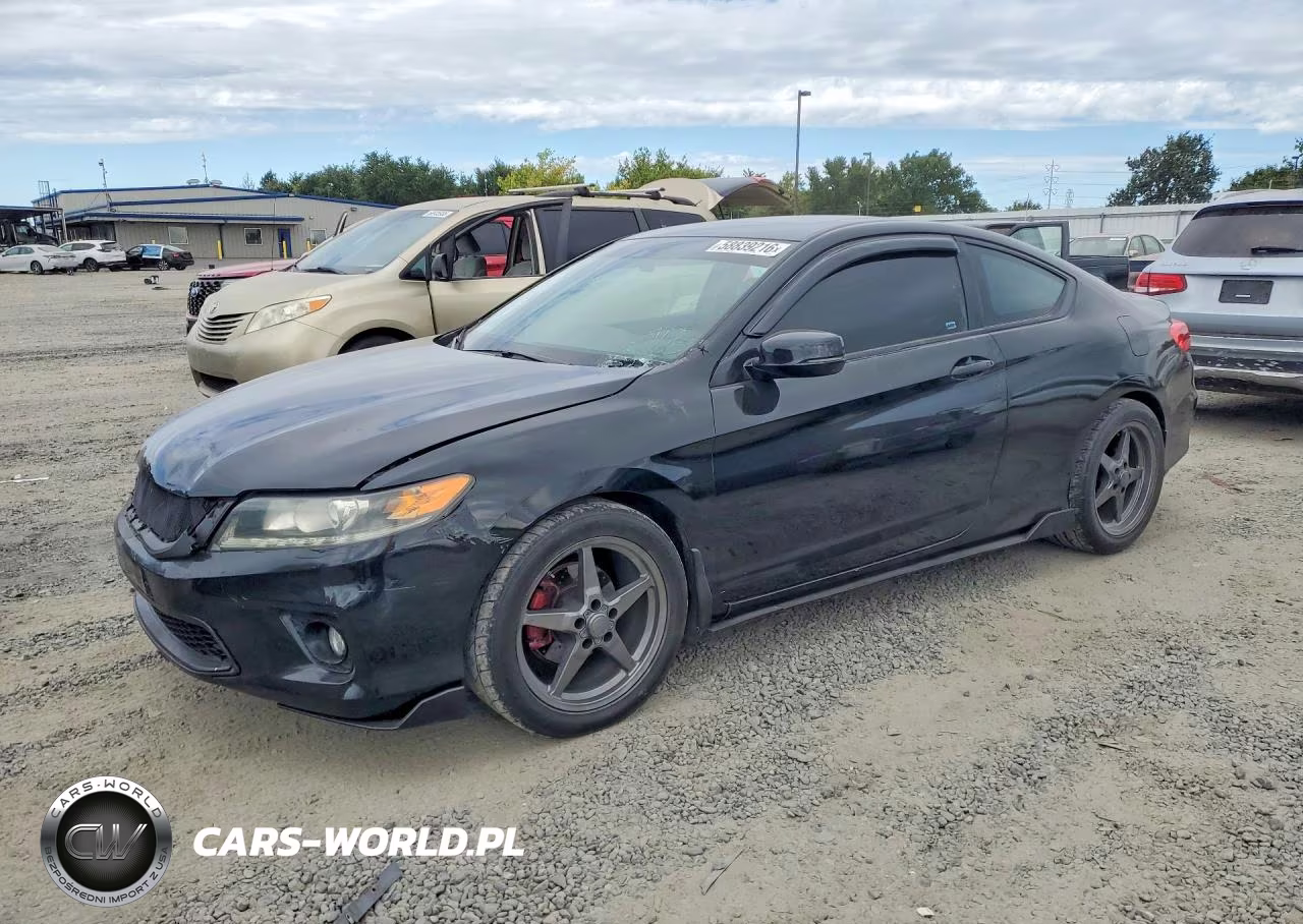 2014 Honda Accord Exl