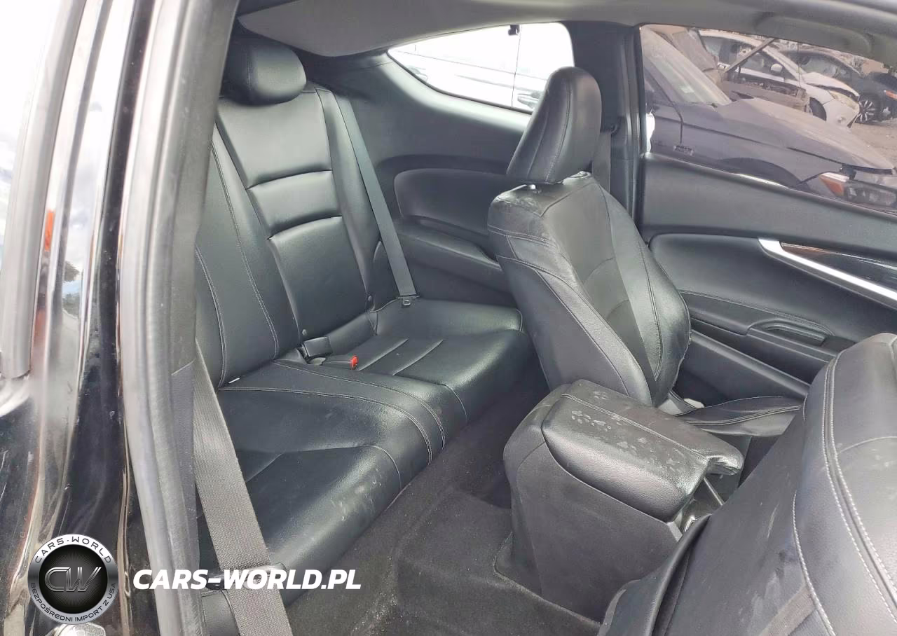 2014 Honda Accord Exl VIN:1HGCT2B80EA007276 - 10