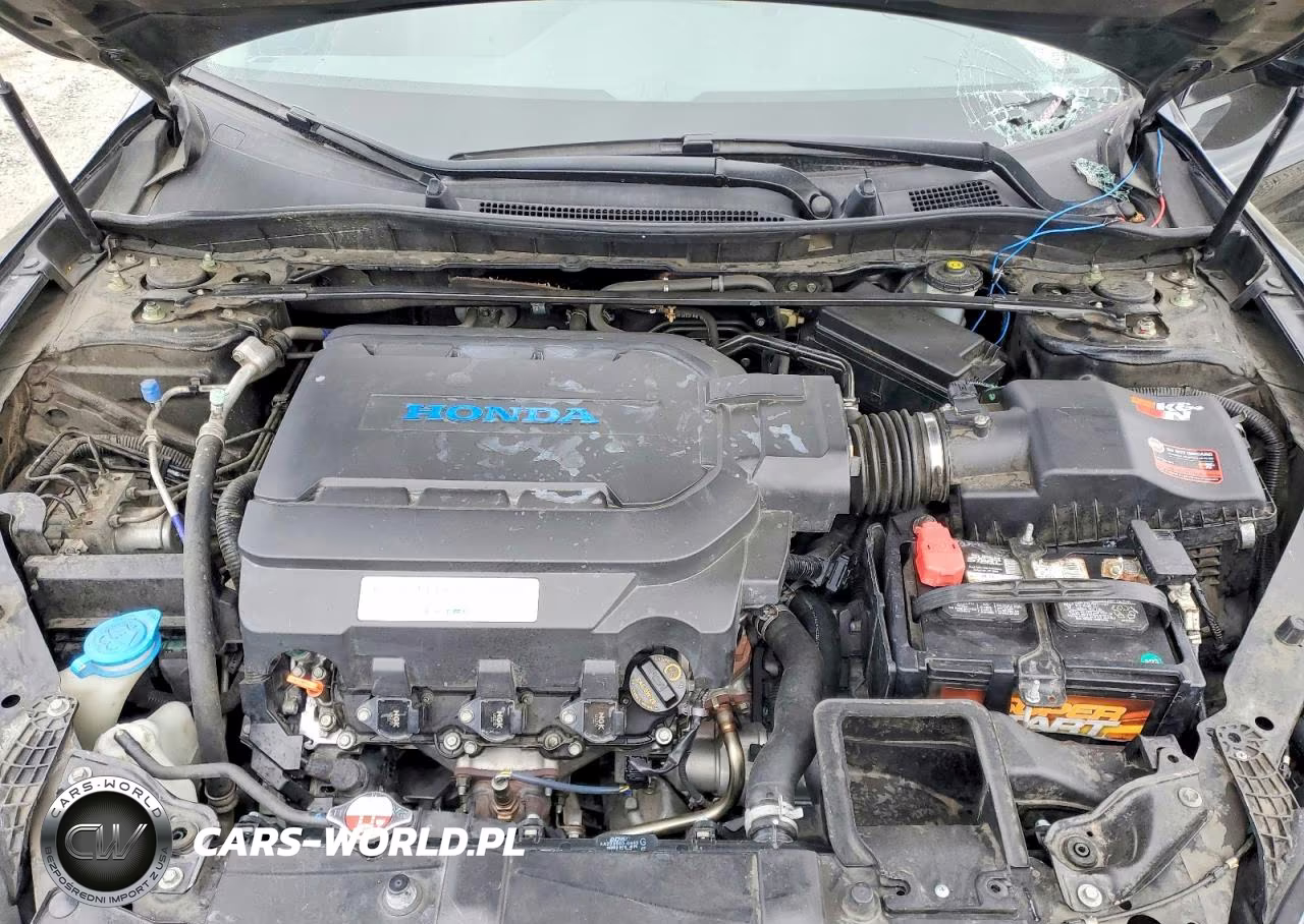 2014 Honda Accord Exl VIN:1HGCT2B80EA007276 - 11