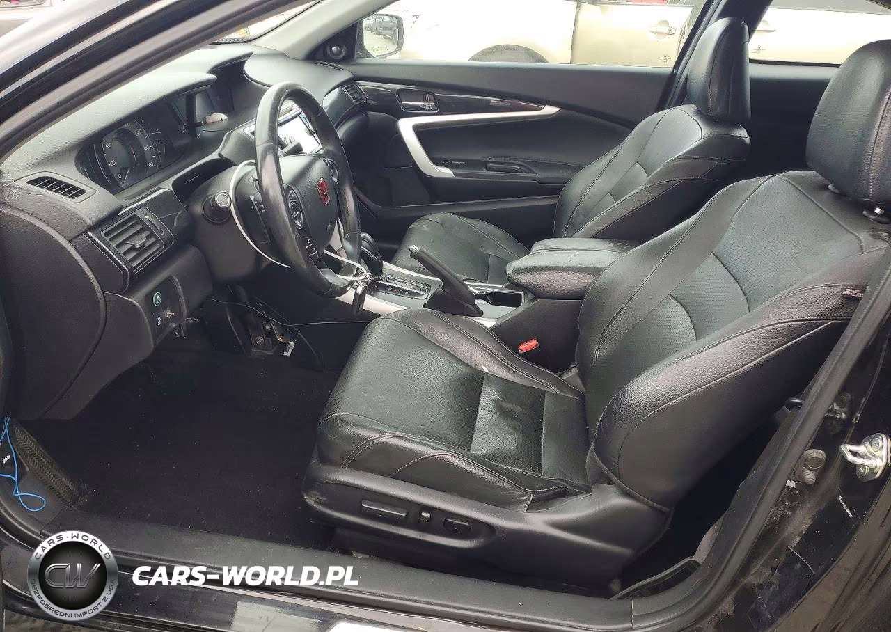 2014 Honda Accord Exl VIN:1HGCT2B80EA007276 - 7