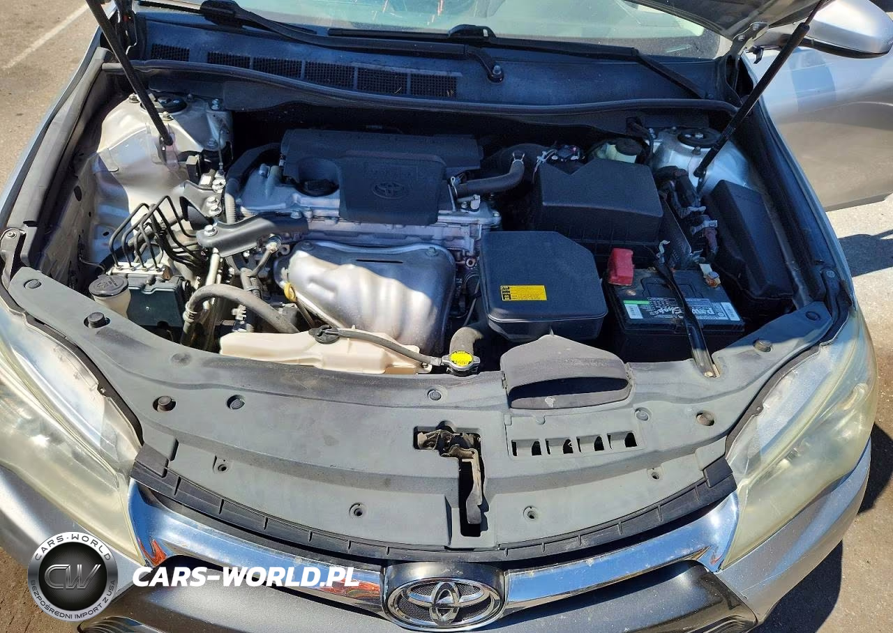 2015 Toyota Camry Le VIN:4T1BF1FK2FU968880 - 11