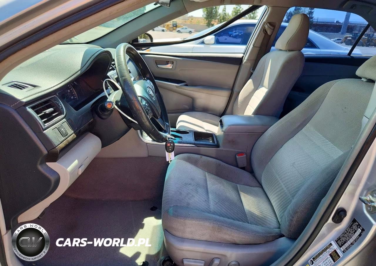 2015 Toyota Camry Le VIN:4T1BF1FK2FU968880 - 7