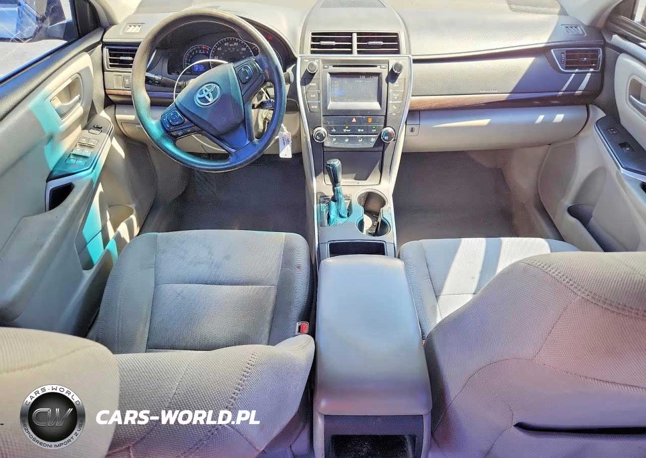 2015 Toyota Camry Le VIN:4T1BF1FK2FU968880 - 8