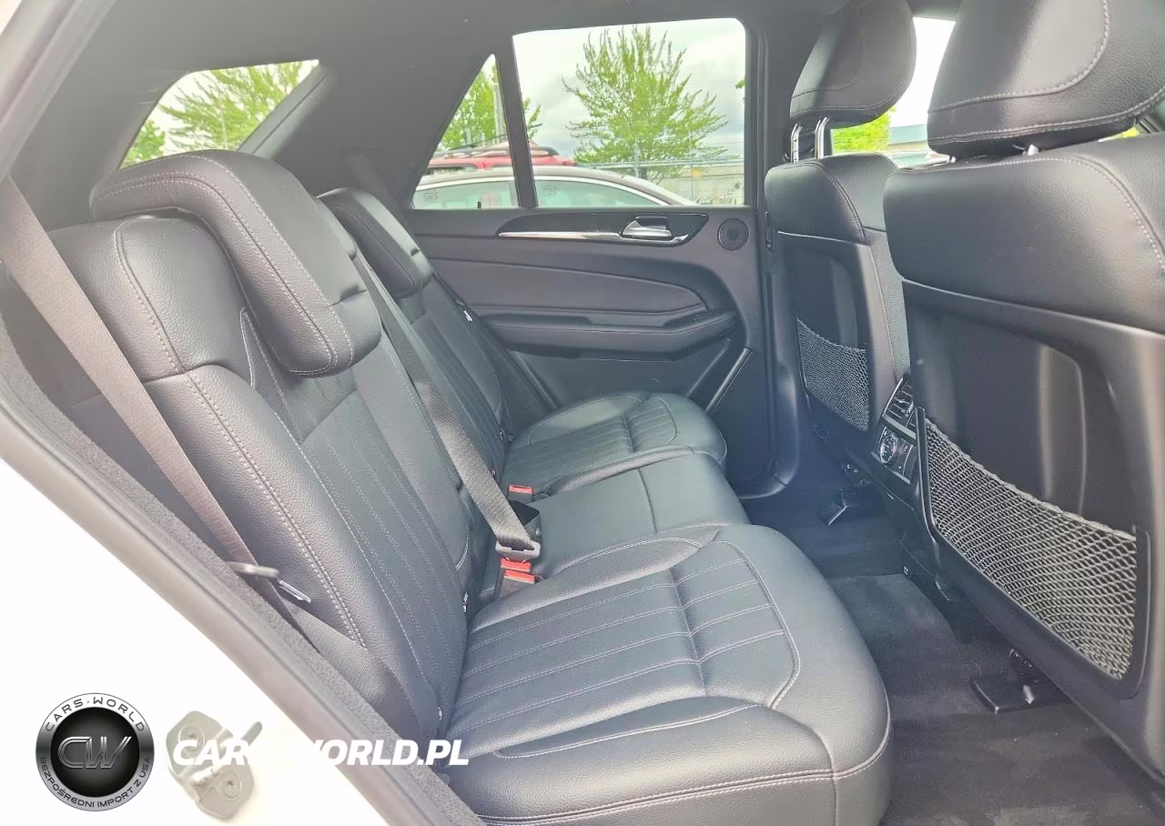 2017 Mercedes-Benz Gle 350 4Matic VIN:4JGDA5HB4HA900872 - 11