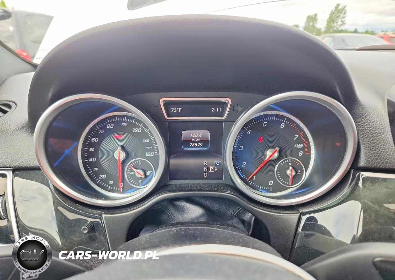 2017 Mercedes-Benz Gle 350 4Matic VIN:4JGDA5HB4HA900872 - 9