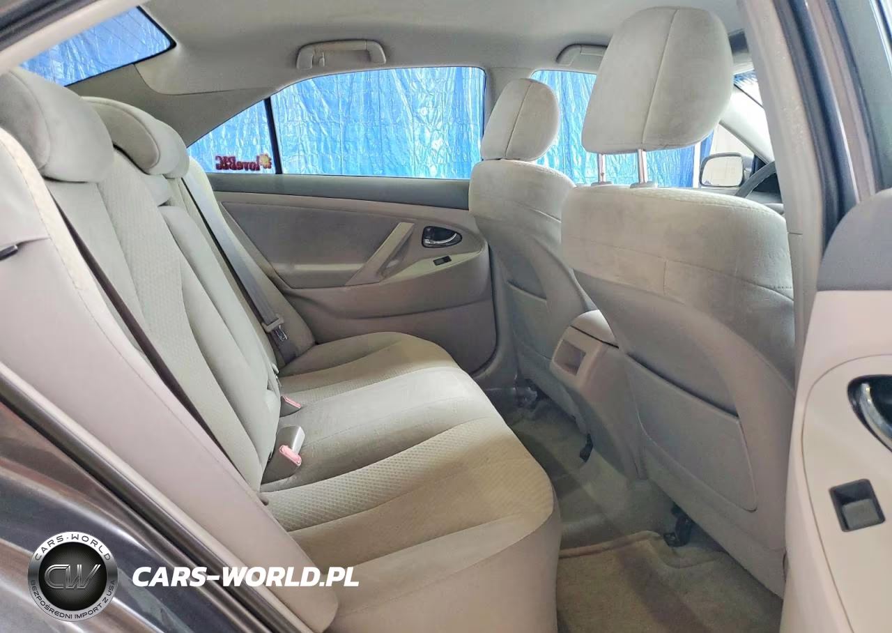 2008 Toyota Camry Le VIN:4T1BE46K88U784275 - 10