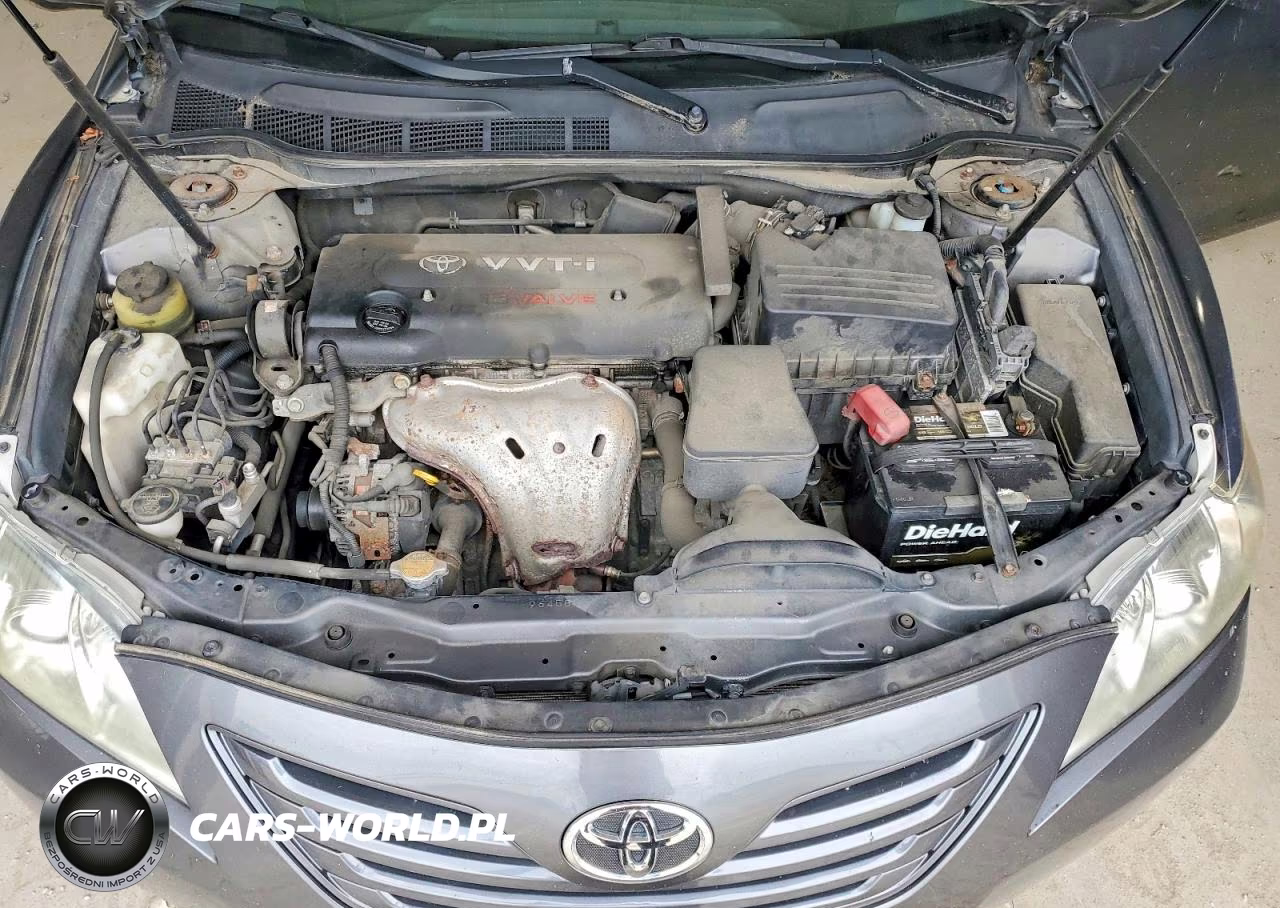 2008 Toyota Camry Le VIN:4T1BE46K88U784275 - 11