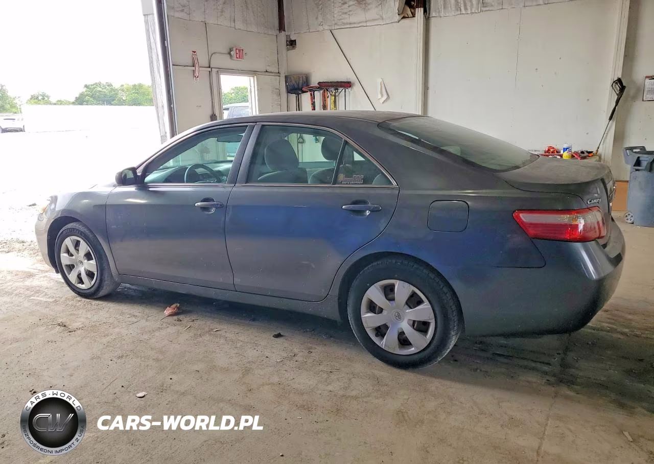 2008 Toyota Camry Le VIN:4T1BE46K88U784275 - 2