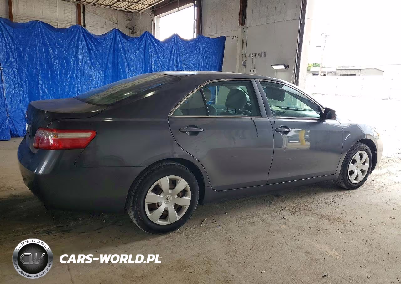 2008 Toyota Camry Le VIN:4T1BE46K88U784275 - 3