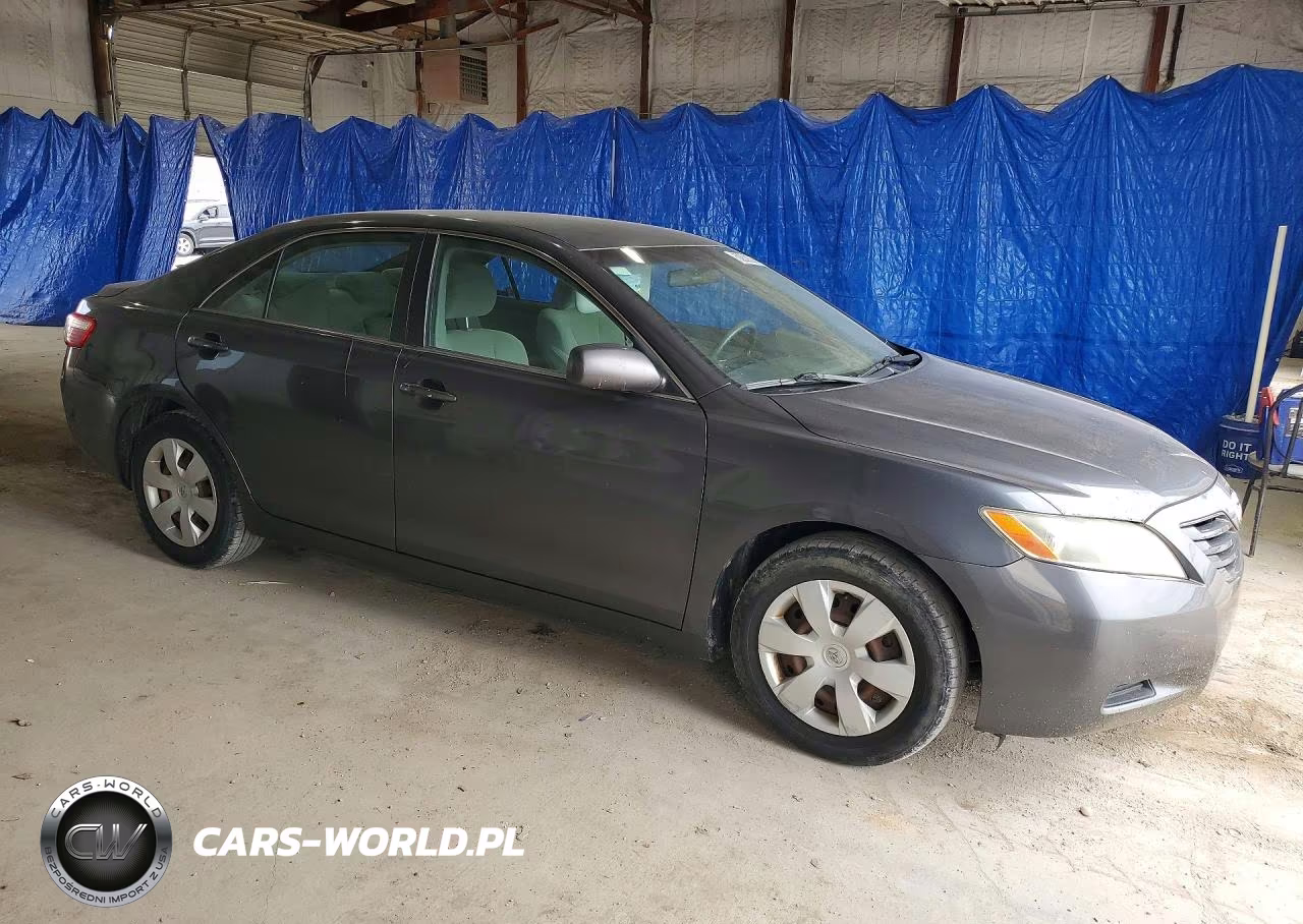 2008 Toyota Camry Le VIN:4T1BE46K88U784275 - 4