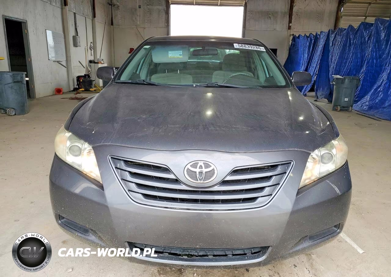 2008 Toyota Camry Le VIN:4T1BE46K88U784275 - 5
