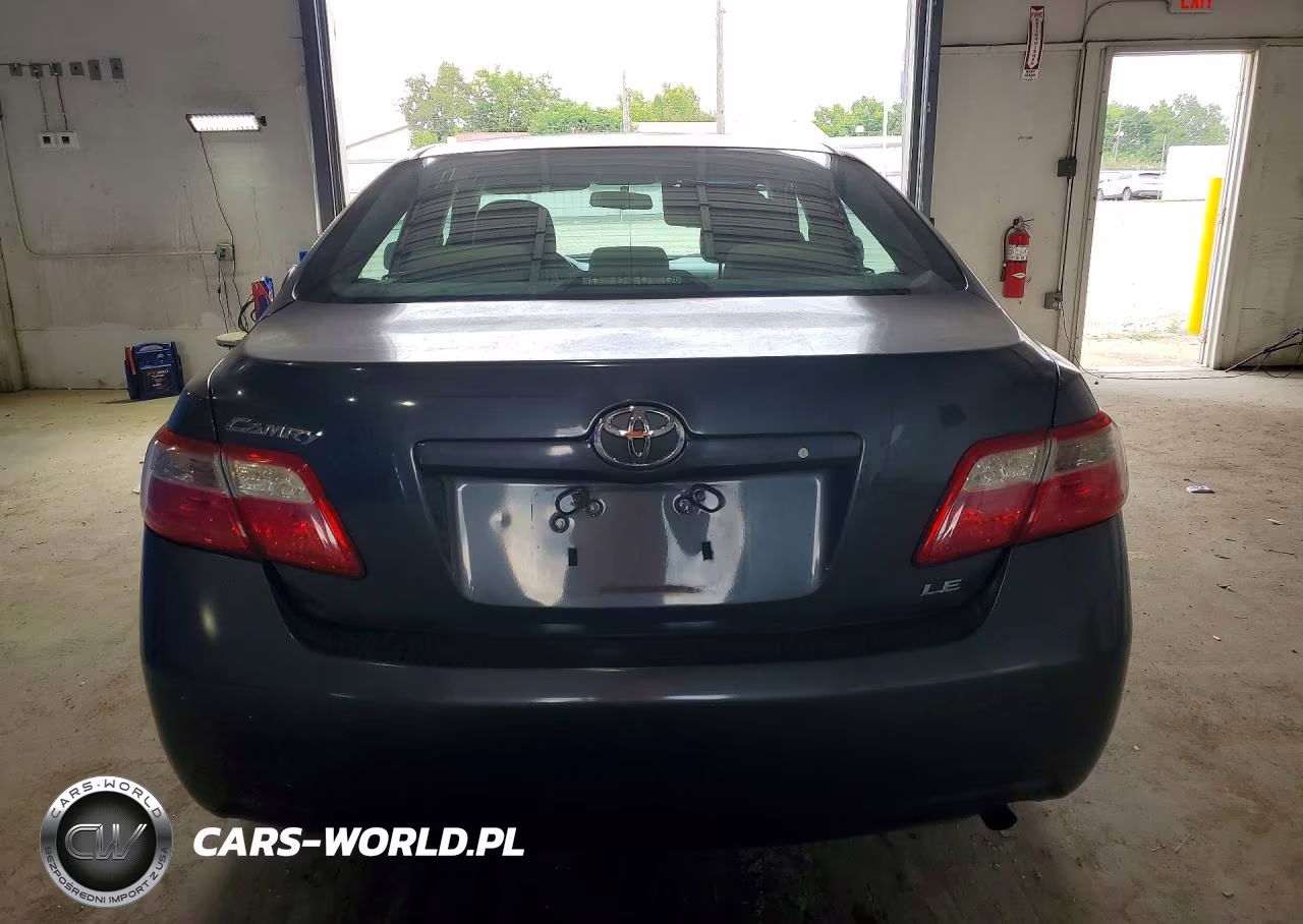 2008 Toyota Camry Le VIN:4T1BE46K88U784275 - 6