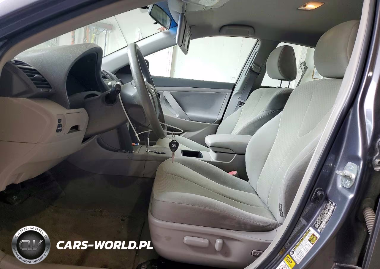 2008 Toyota Camry Le VIN:4T1BE46K88U784275 - 7