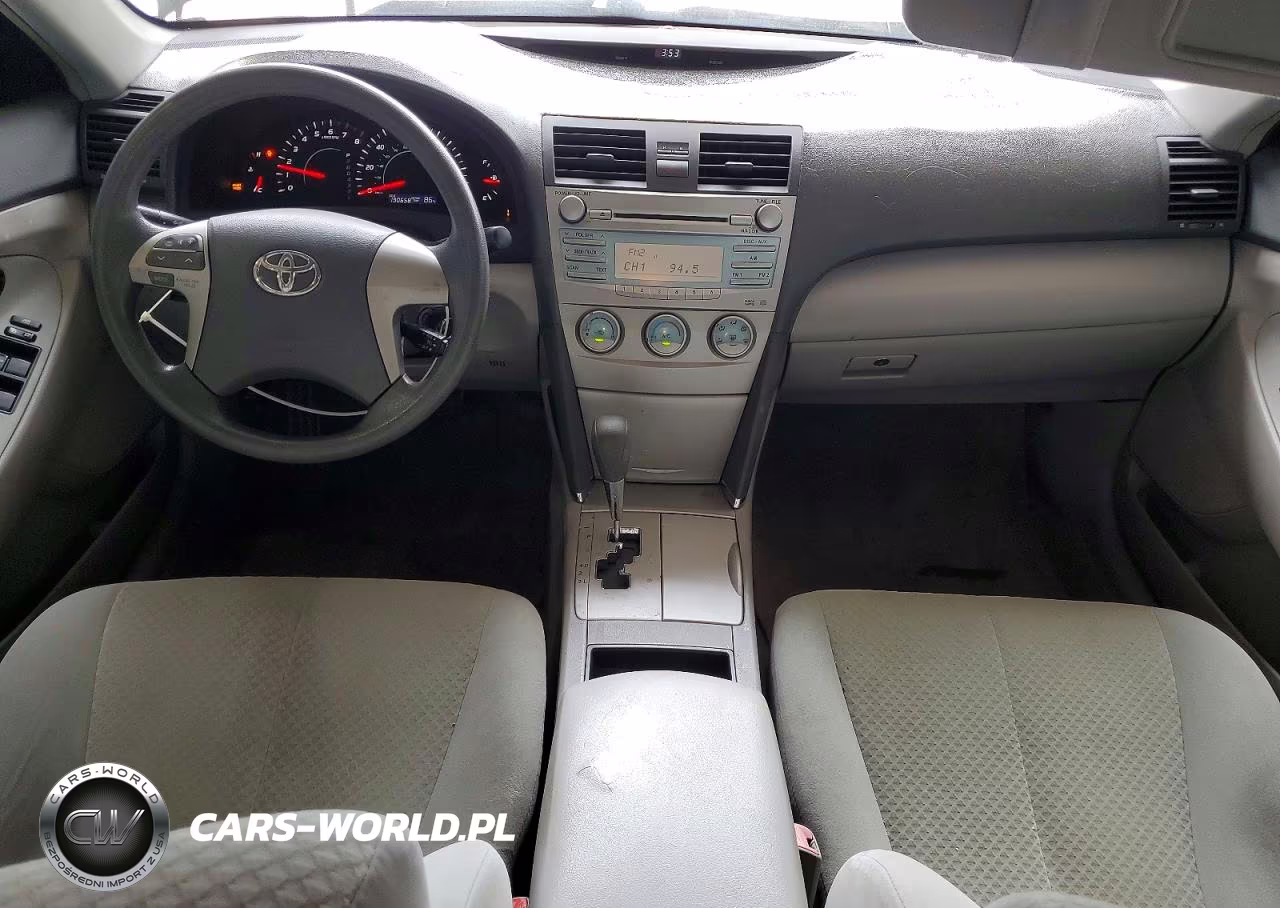 2008 Toyota Camry Le VIN:4T1BE46K88U784275 - 8