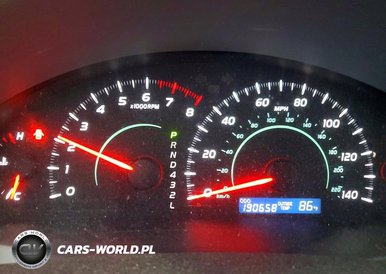 2008 Toyota Camry Le VIN:4T1BE46K88U784275 - 9