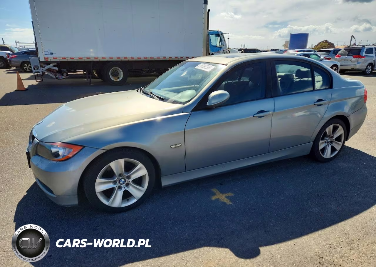 2008 BMW 328 I