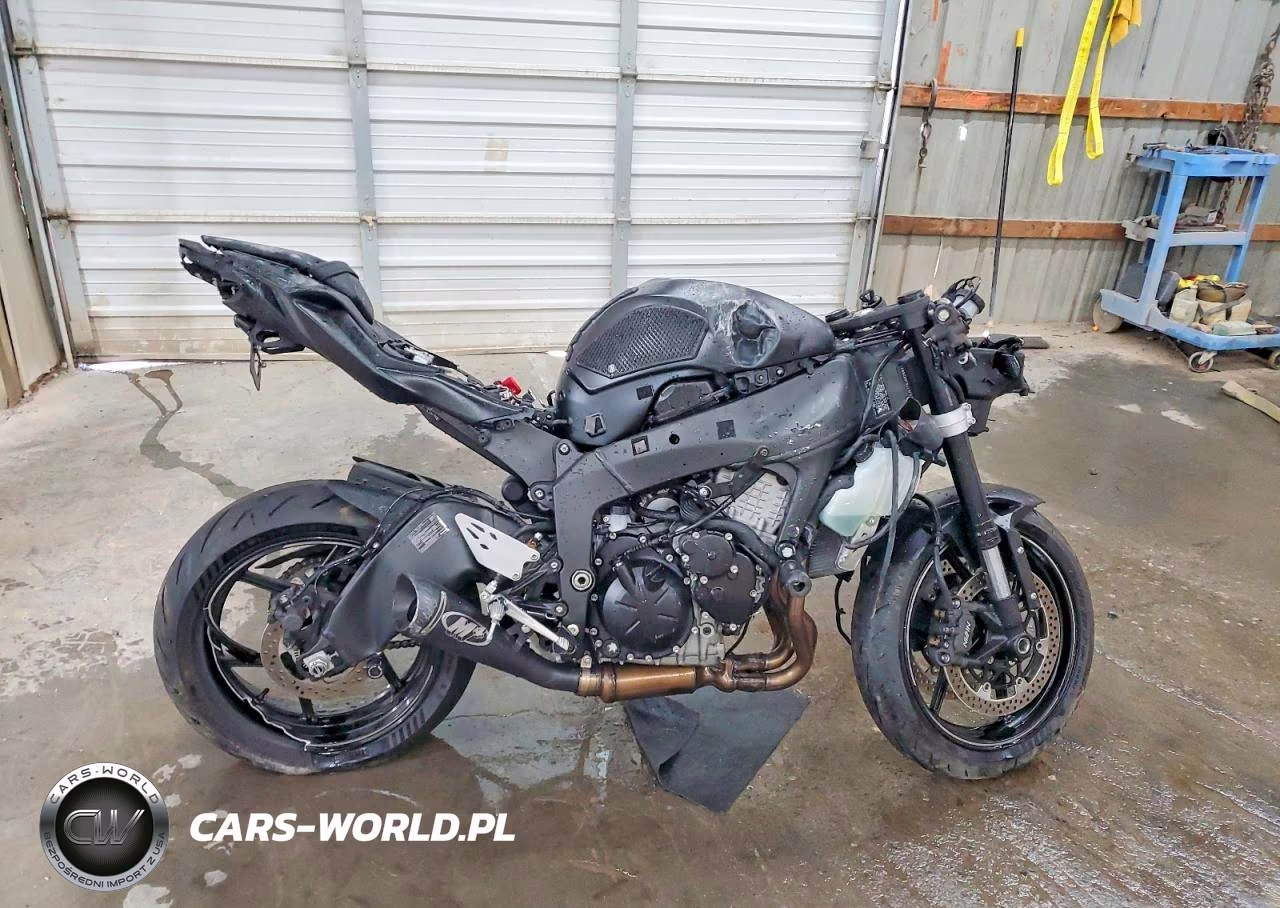 2024 Kawasaki Zx636 K