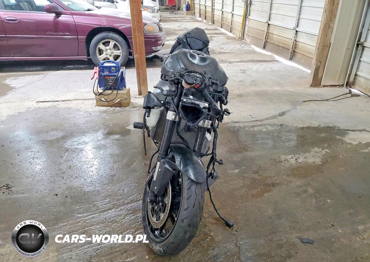 2024 Kawasaki Zx636 K VIN:JKBZXJK17RA002663 - 2