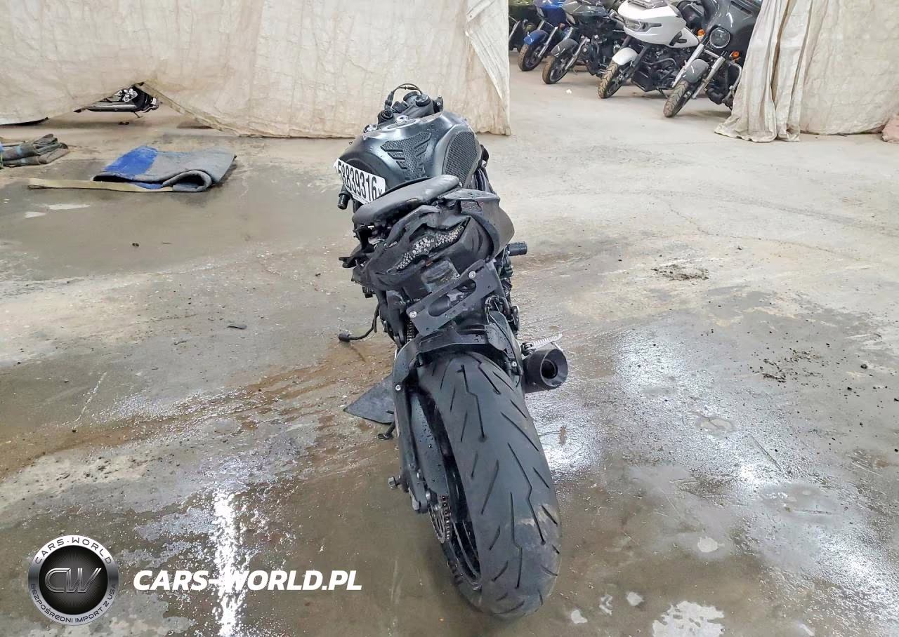 2024 Kawasaki Zx636 K VIN:JKBZXJK17RA002663 - 4