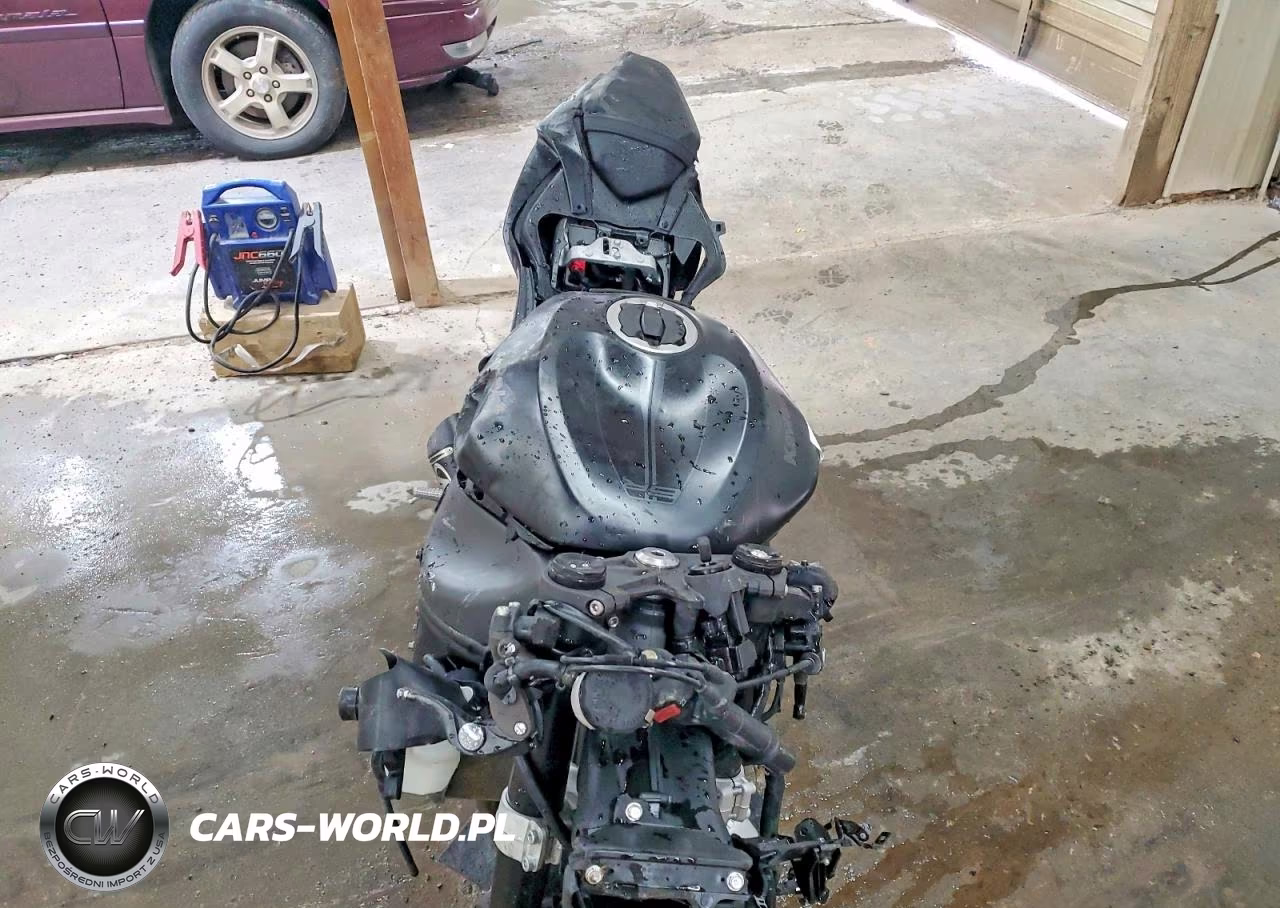 2024 Kawasaki Zx636 K VIN:JKBZXJK17RA002663 - 5
