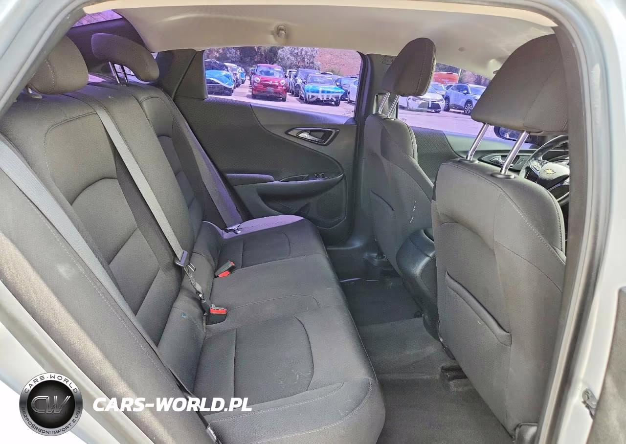 2019 Chevrolet Malibu Ls VIN:1G1ZC5ST9KF203187 - 10